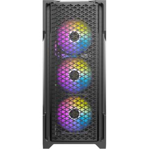 Boîtier PC Moyen Tour ATX avec panneau vitré Antec AX90 RGB image-4