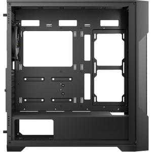 Boîtier PC Moyen Tour ATX avec panneau vitré Antec AX90 RGB image-2