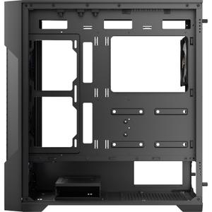 Boîtier PC Moyen Tour ATX avec panneau vitré Antec AX90 RGB image-3