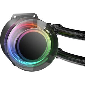 Kit de watercooling pour processeur AIO Antec Vortex RGB - 360mm image-1