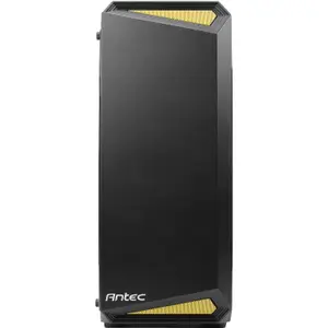 case per pc a torre media atx con pannello in vetro Antec NX100