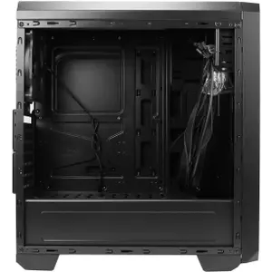 case per pc a torre media atx con pannello in vetro Antec NX100 image-2