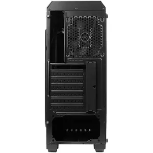 case per pc a torre media atx con pannello in vetro Antec NX100 image-1