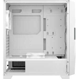 Boîtier PC Moyen Tour ATX avec panneau vitré Antec Dark Fleet DF700 Flux RGB image-3