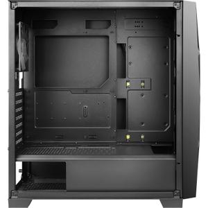 Boîtier PC Moyen Tour ATX avec panneau vitré Antec Dark Fleet DF800 Flux RGB image-3