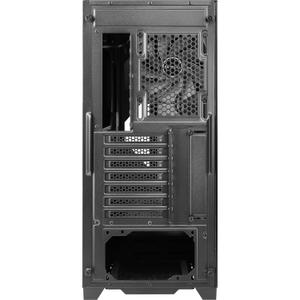 Boîtier PC Moyen Tour ATX avec panneau vitré Antec Dark Fleet DF800 Flux RGB image-4