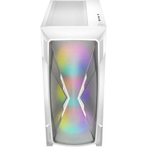 Boîtier PC Moyen Tour E-ATX avec panneau vitré Antec Dark Phantom DP505 RGB image-4