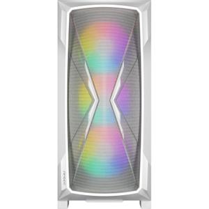 Boîtier PC Moyen Tour E-ATX avec panneau vitré Antec Dark Phantom DP505 RGB image-3