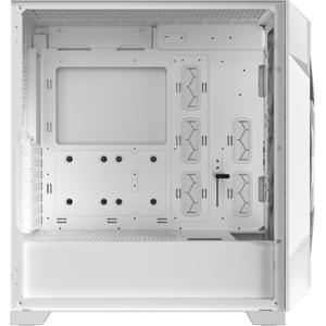 Boîtier PC Moyen Tour E-ATX avec panneau vitré Antec Dark Phantom DP505 RGB image-2