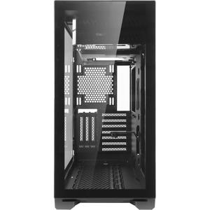 Boîtier PC Moyen Tour E-ATX avec panneau vitré Antec Performance P120 Crystal image-1