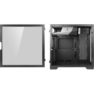 Boîtier PC Moyen Tour E-ATX avec panneau vitré Antec Performance P120 Crystal