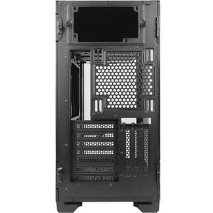 Boîtier PC Moyen Tour E-ATX avec panneau vitré Antec Performance P120 Crystal image-2