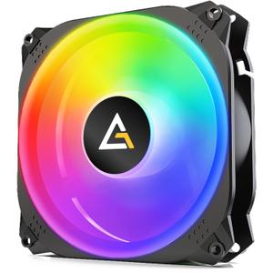 Ventilateurs Boîtier PC Antec Prizm X 120 3+C RGB - 12 cm (x3) image-2