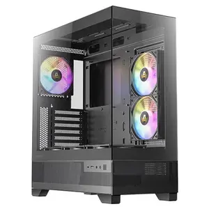 Boîtier PC MT sans alimentation ATX Antec CX700 RGB Elite