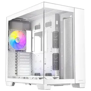 Boîtier PC MT/Sans alimentation/ATX Antec C8 ARGB