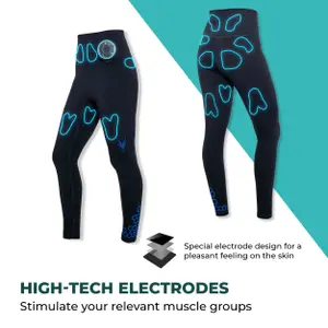 Női leggings Antelope Evolution Onpack image-3