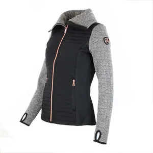 Chaqueta polar de mujer Peak Mountain Antembi image-2