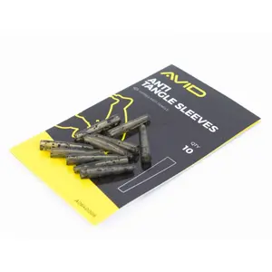 Fundas antienredos Avid cap (x10) image-0