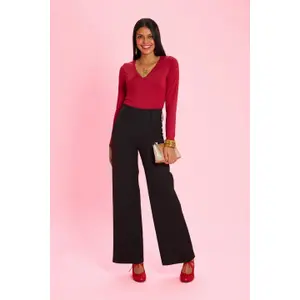 Pantalon large femme Antoine et Lili Granito image-1