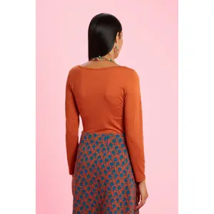Camiseta de mujer Antoine et Lili Tigre image-1