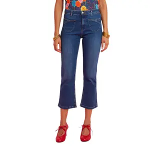 Jeans femme Antoine et Lili Céline image-0