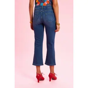 Jeans femme Antoine et Lili Céline image-2