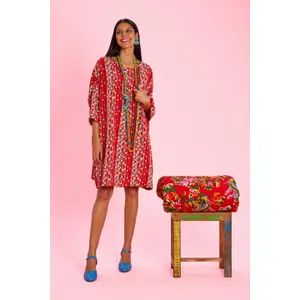 Robe large femme Antoine et Lili Pacifique image-1