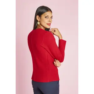 Giacca classica da donna Antoine et Lili Alma image-3