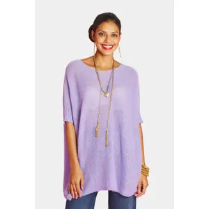 Jersey de manga corta para mujer Antoine et Lili Bohême image-1