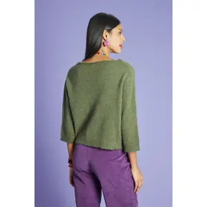 Jersey corto de mujer Antoine et Lili image-2