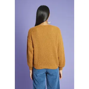 Jersey calado de mujer Antoine et Lili Bohême image-2