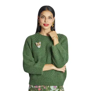 Saltador feminino Antoine et Lili Hector image-0