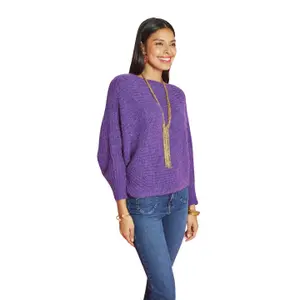 Jersey poncho de mujer Antoine et Lili Bohême image-0