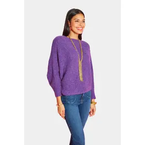 Jersey poncho de mujer Antoine et Lili Bohême image-2