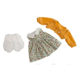 Matching doll clothes set Antonio Juan image-0