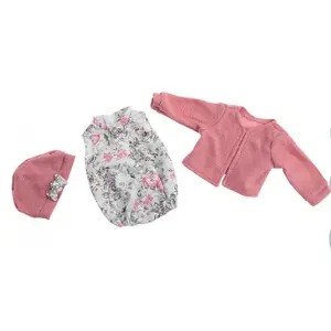 Matching doll clothes set Antonio Juan image-1