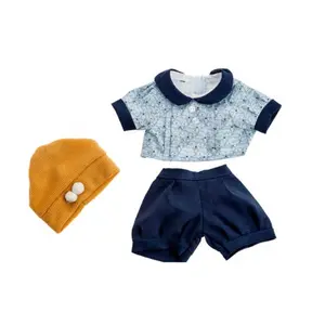 Matching doll clothes set Antonio Juan image-2