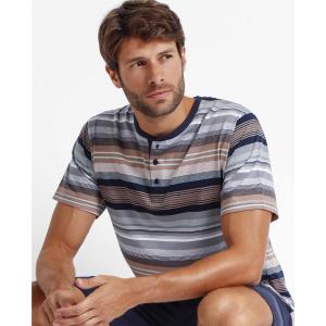 Pyjamas med knaplukning Antonio Miro Mackenzie image-2