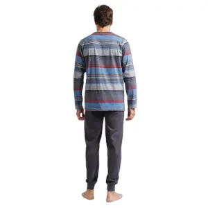 Pyjama manches longues Antonio Miro Cassette image-2