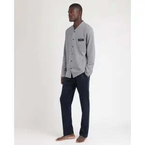 Langärmeliger Offener Schlafanzug Antonio Miro Corner image-2