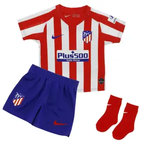 Baby atletico madrid dri-fit ademhalingsset image-0