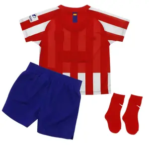 Baby atletico madrid dri-fit ademhalingsset image-1