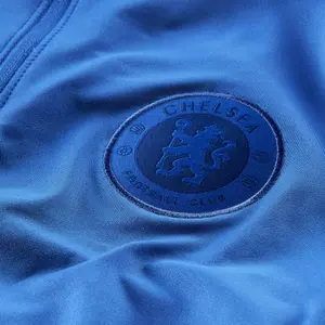 Chelsea dri-fit strike 1/4 zip training top 2019/20 image-2