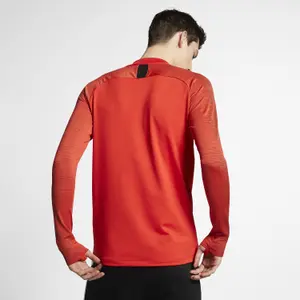 Træningstop med 1/4 lynlås Atlético Madrid 2019/20 image-1