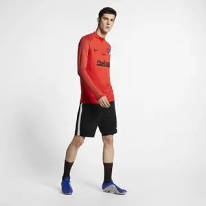 Træningstop med 1/4 lynlås Atlético Madrid 2019/20 image-2