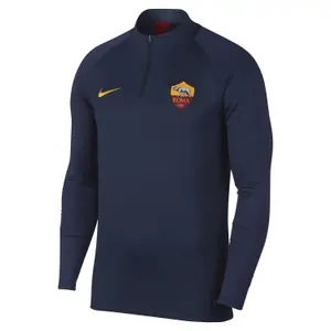 Træningstop med 1/4 lynlås AS Roma 2019/20 image-0