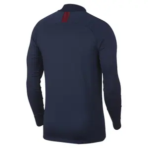 Træningstop med 1/4 lynlås AS Roma 2019/20 image-1