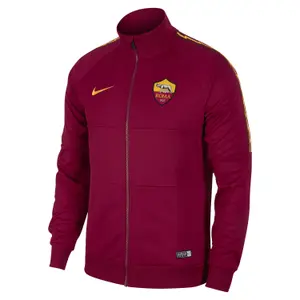 Træningsjakke AS Roma I96 2019/20 image-0