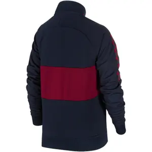 Træningsjakke til børn FC Barcelone I96 image-1