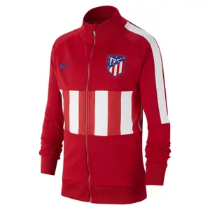 Træningsjakke til børn atletico madrid i96 2019/20  image-0